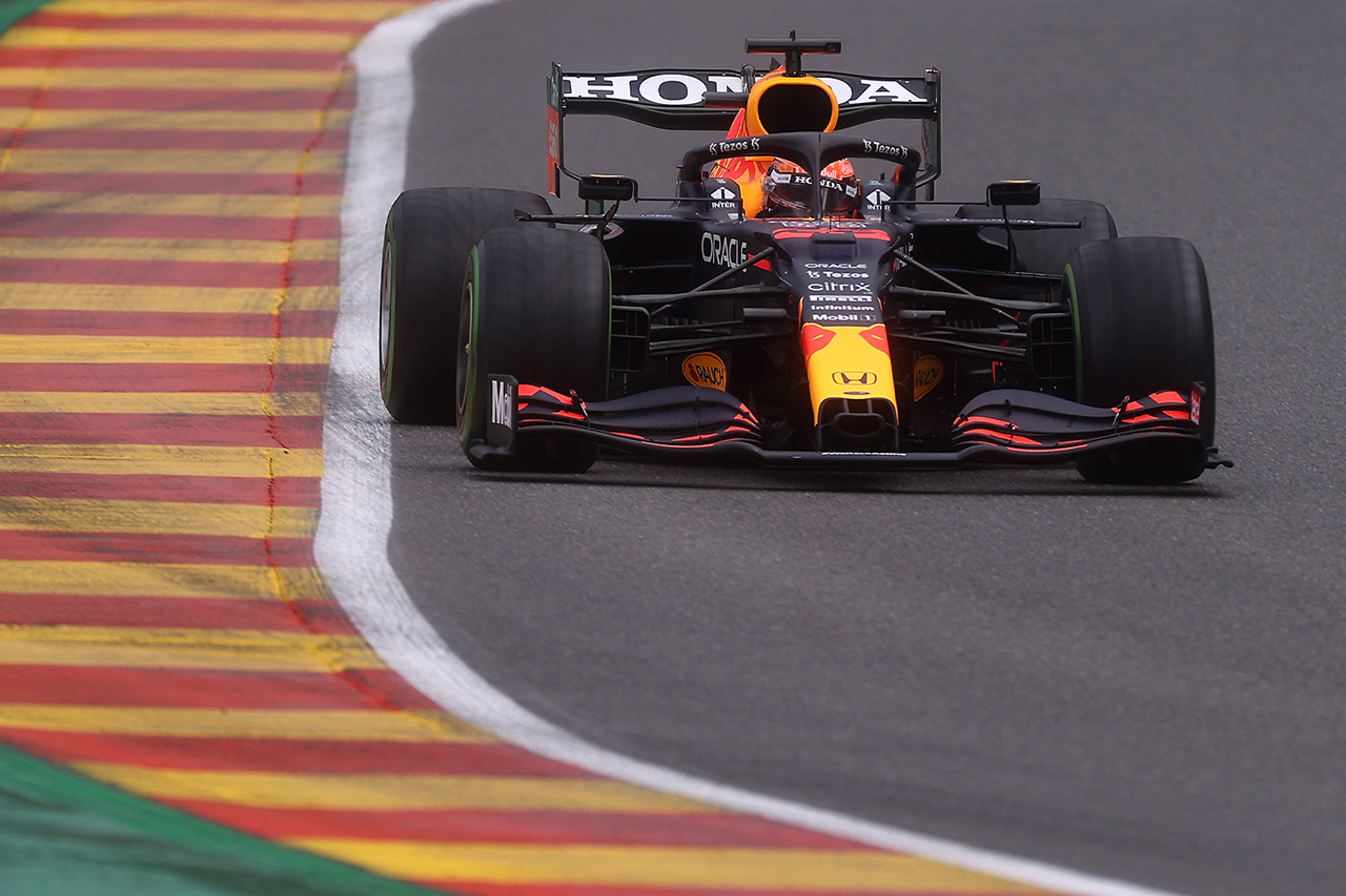 【速報】 F1ベルギーGP 予選 結果：フェルスタッペンがポール獲得！