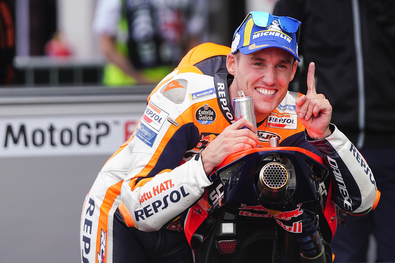 MotoGP：ホンダ 2021年 第12戦 イギリスGP 予選レポート