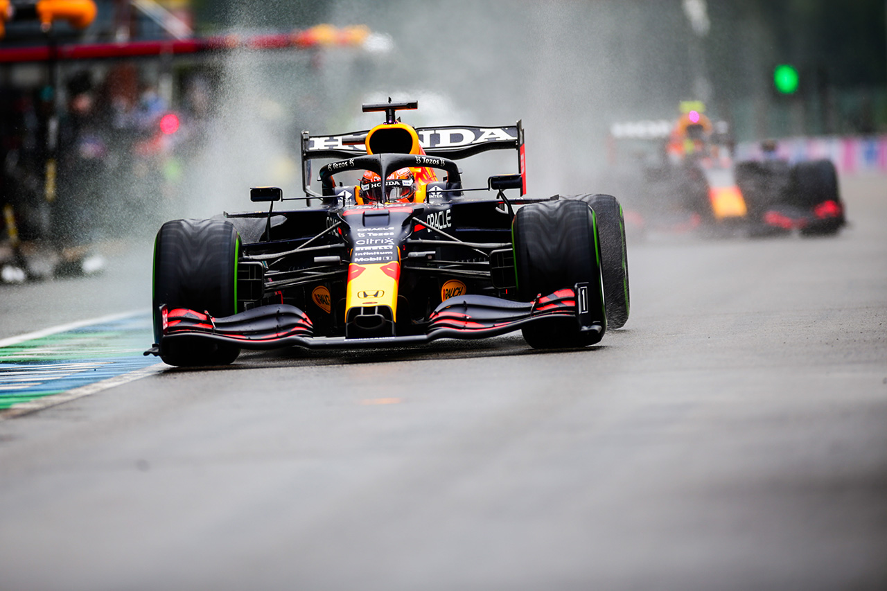 2021年 F1ベルギーGP 決勝：持ちタイヤ数＆タイヤ戦略予想