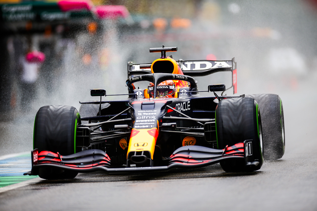 レッドブルF1代表 「インターをセーブできたのはトップ10では我々だけ」