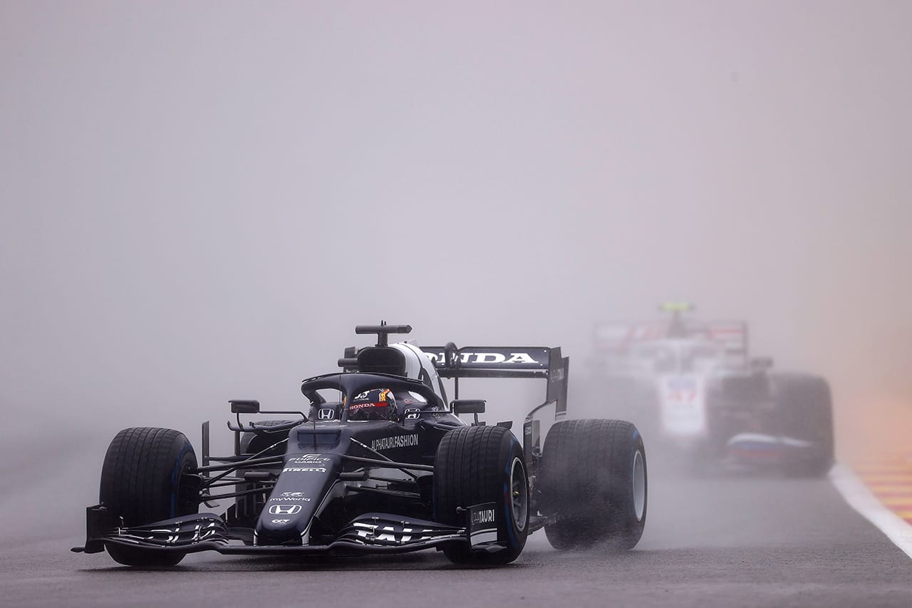 アルファタウリ・ホンダF1 「空力セットアップは最適化されていた」