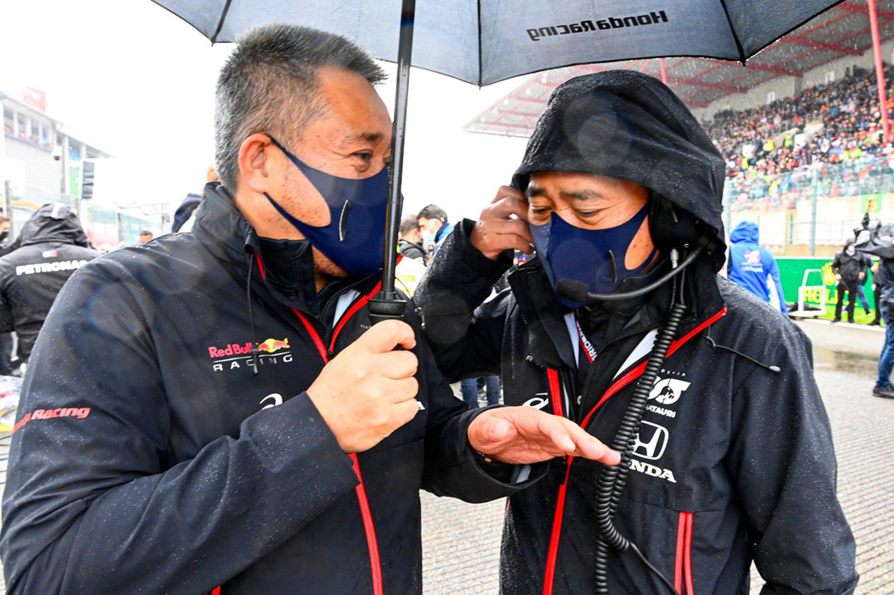 ホンダF1 田辺TD 「待ち続けたファンを思うとレースをしたかった」