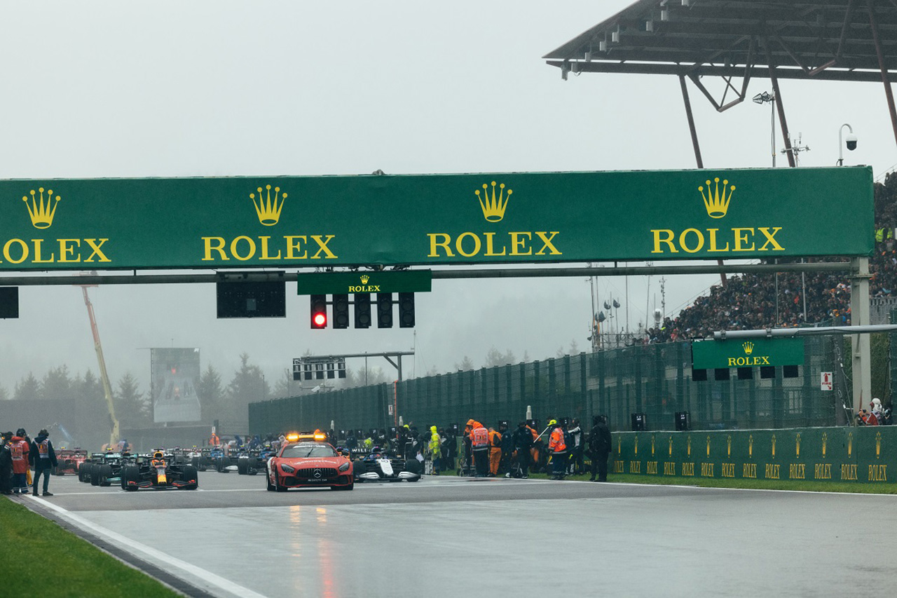 F1レースディレクター、1周レースにハーフポイントを付与した理由を説明