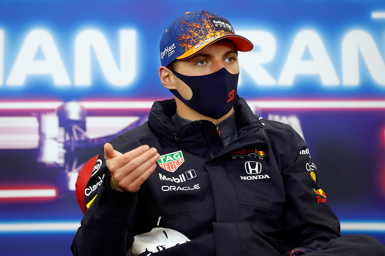 マックス・フェルスタッペン 「FIAはレース開始の絶好の機会を逃した」