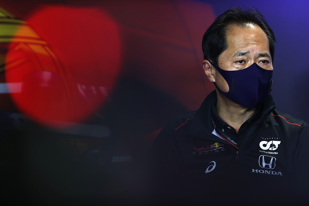 ホンダF1 田辺TD 「どこかで4基目を入れてペナルティの可能性は高い」