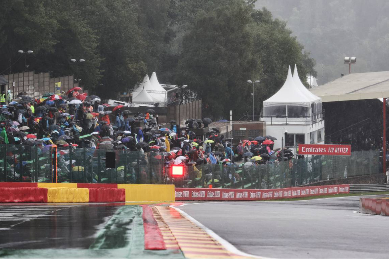 F1ベルギーGP主催者、観客への返金と補償についてFOMと議論