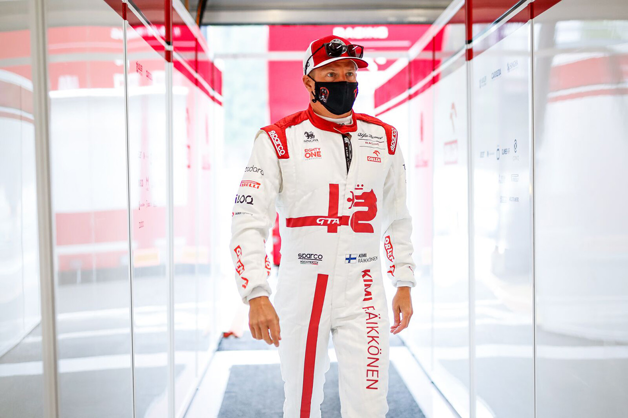 キミ・ライコネン、F1イタリアGPの週末に引退を発表との報道