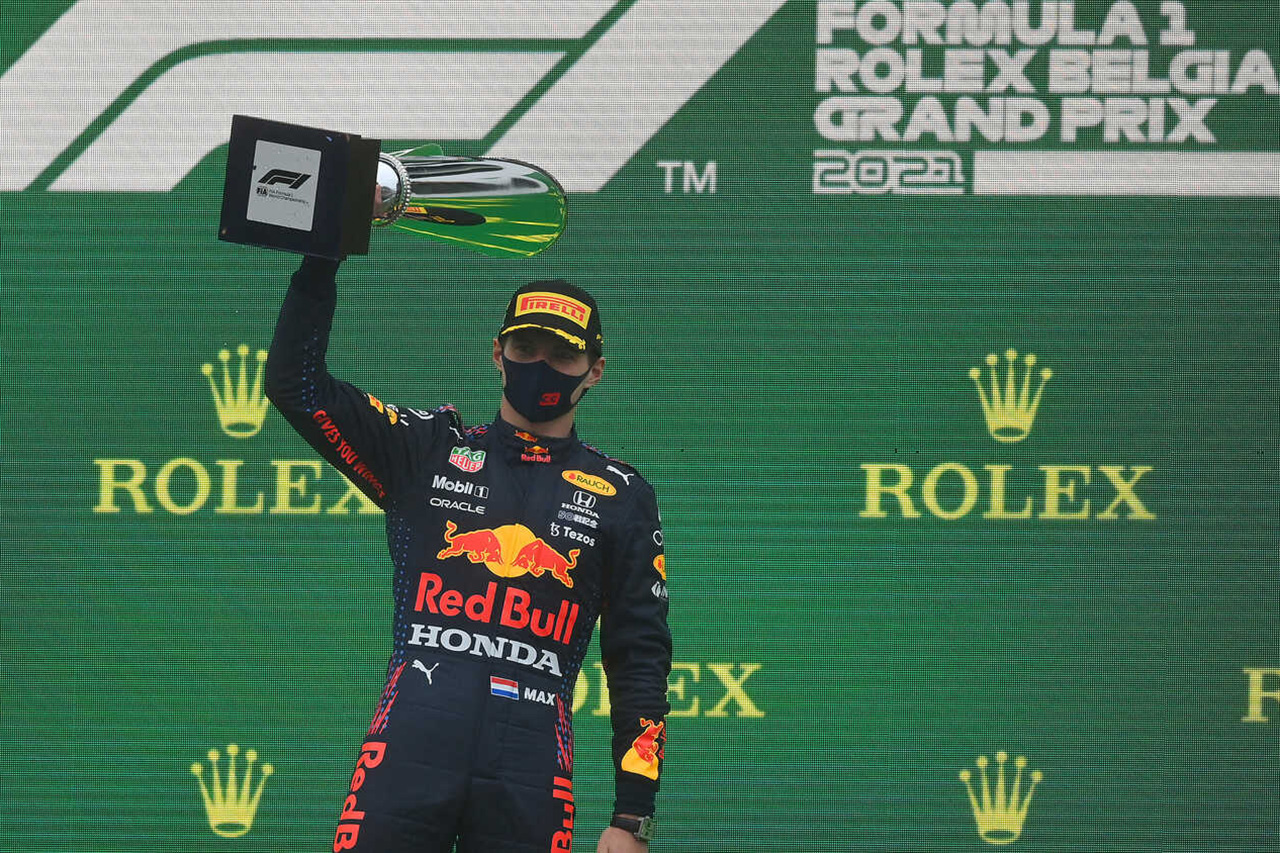 レッドブルF1首脳 「我々はこの勝利を誇りに思っていない」