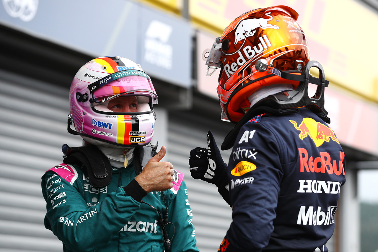 マックス・フェルスタッペン、予選のノリスのクラッシュ後にF1幹部と会談