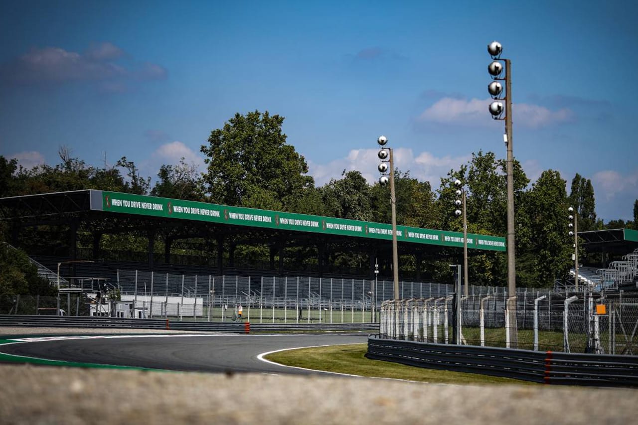 F1イタイアGP:モンツァ、“パラボリカ”を“アルボレート・カーブ”に変更