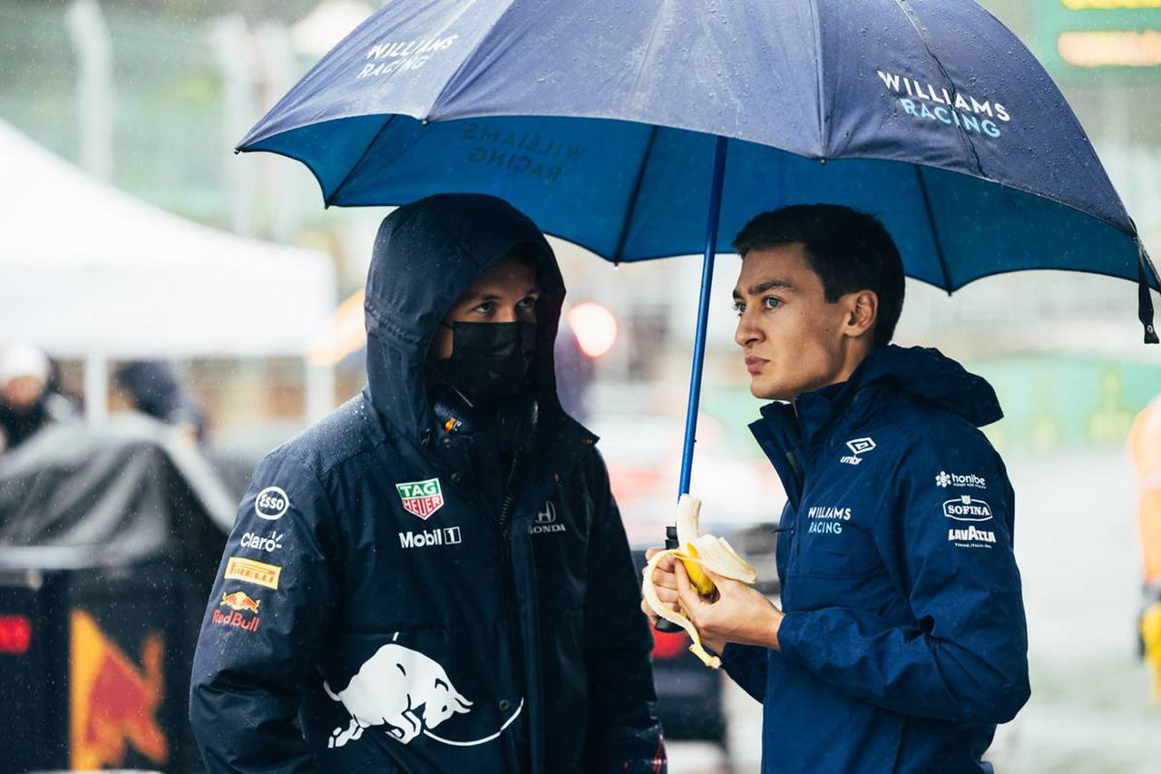 アレクサンダー・アルボン、ウィリアムズF1のシート獲得にメルセデスの壁