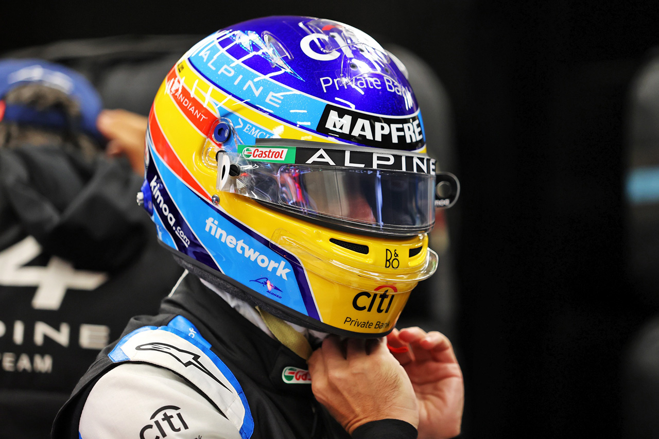 フェルナンド・アロンソ 「F1の競争力がなくなったら自分が最初に認める」
