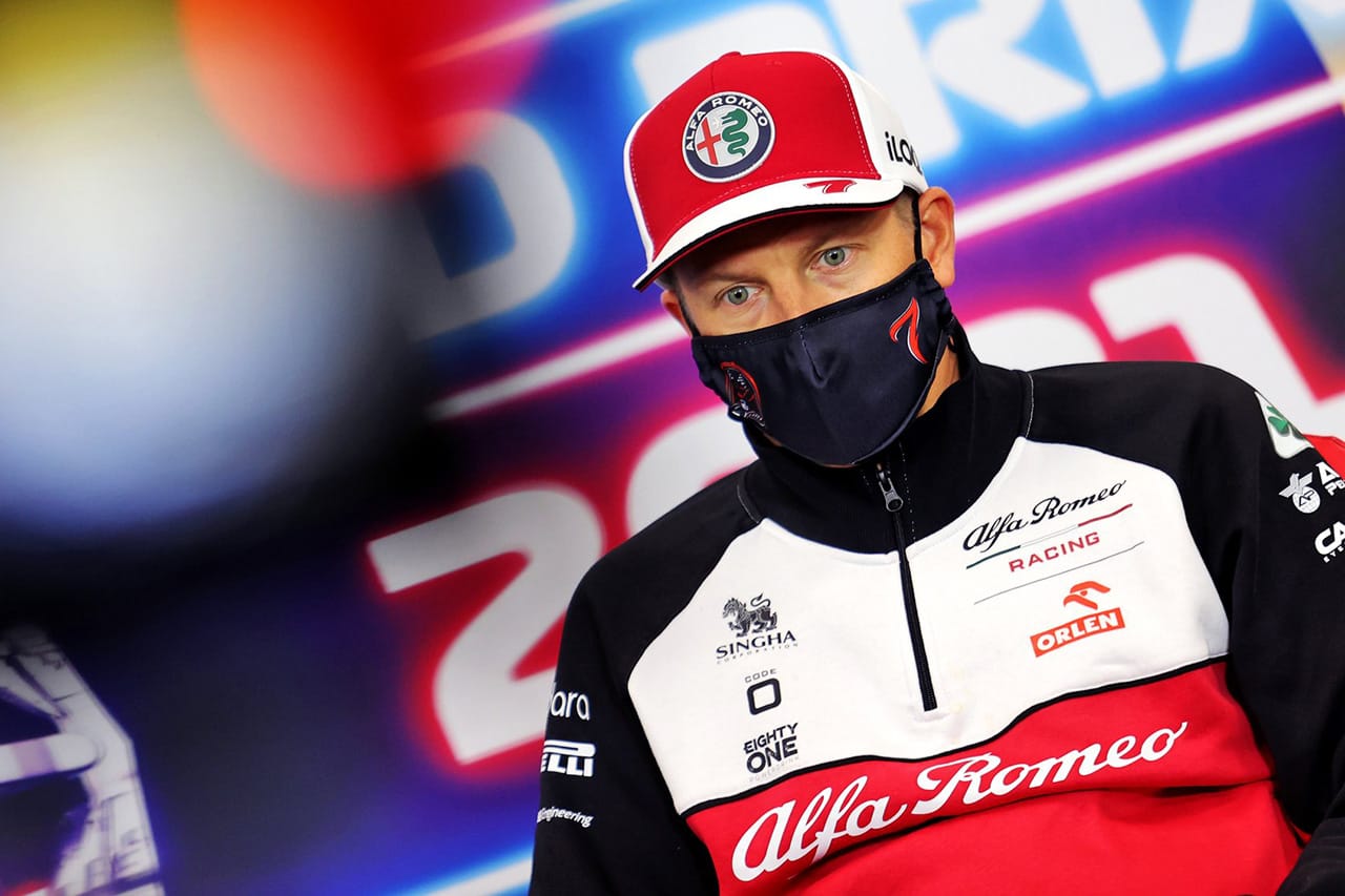 キミ・ライコネン、2021年シーズン限りでのF1引退を発表