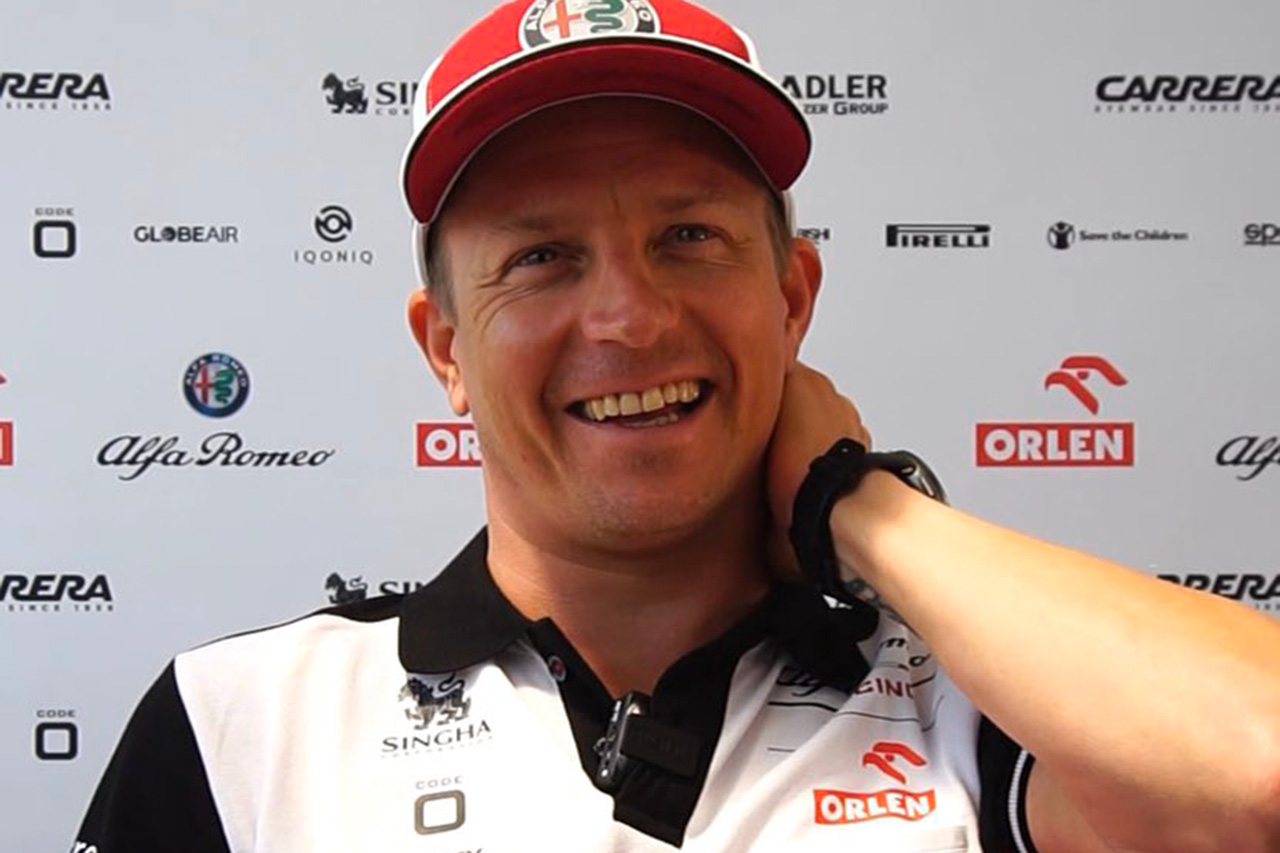 キミ・ライコネン、今季限りのF1引退は「去年の冬に決断していた」