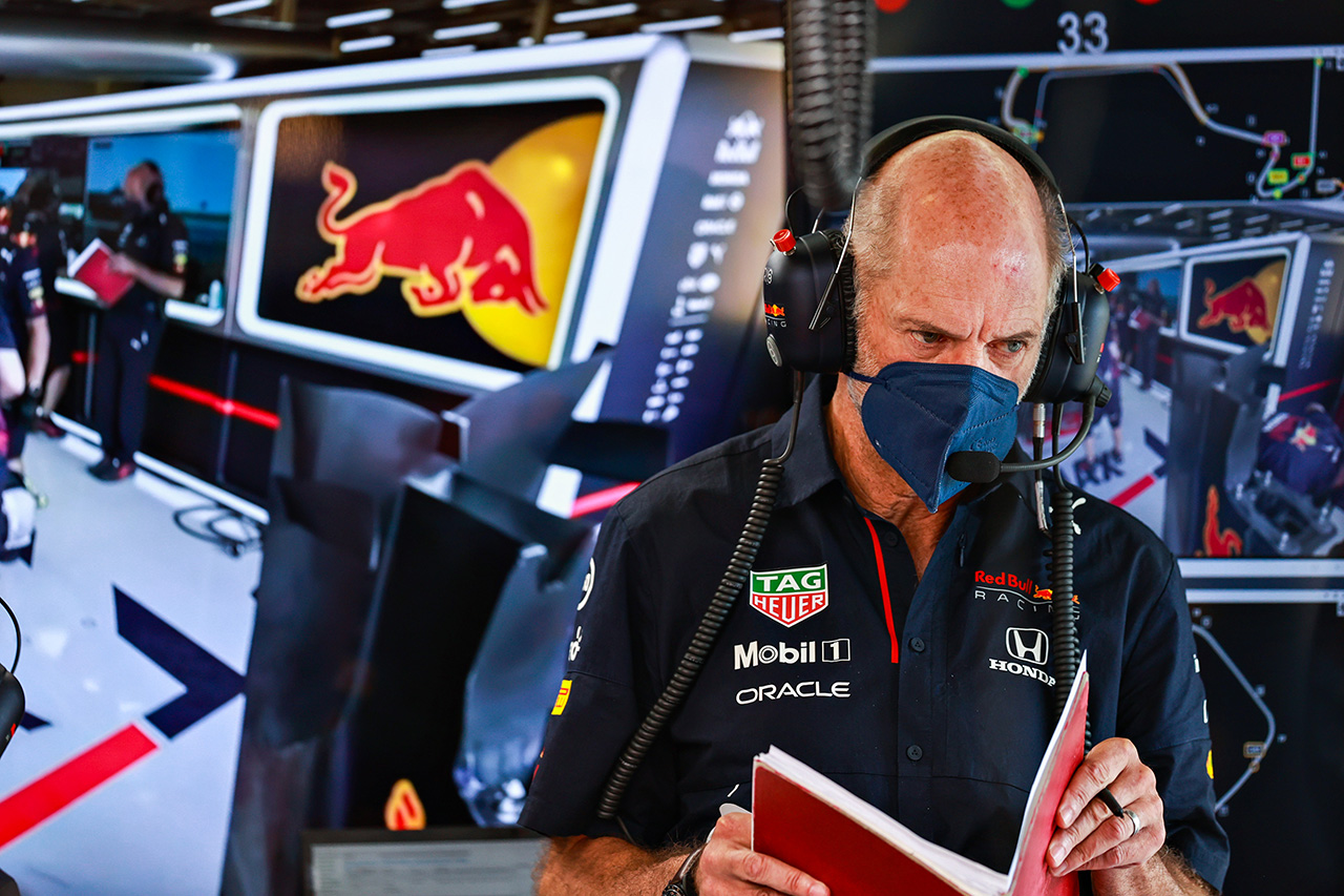 エイドリアン・ニューウェイ 「F1はまだ私を刺激し続けている」
