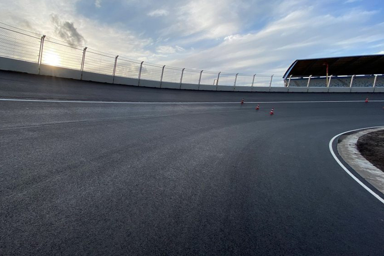 F1オランダGP、最終コーナーのバンクでのDRS使用は見送り