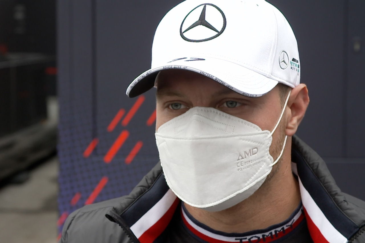 バルテリ・ボッタス 「2022年以降のF1では複数年契約を望む」