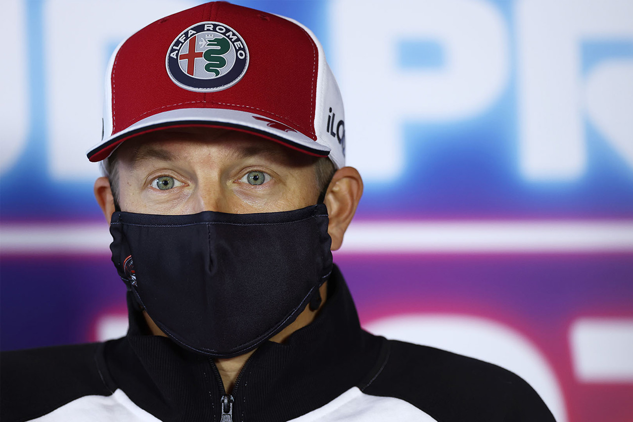 【記者会見】 キミ・ライコネン 「もうF1のスケジュールに縛られたくない」