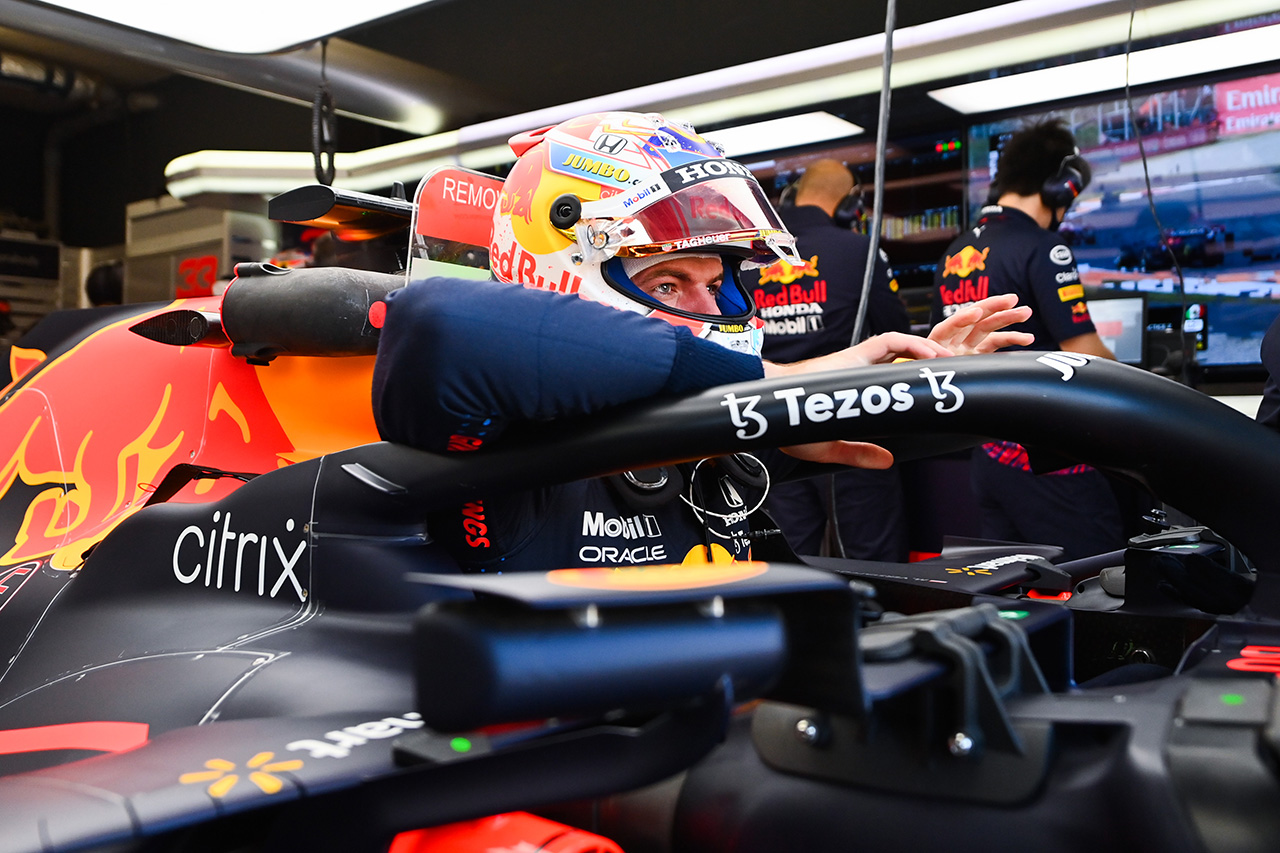 【速報】 F1オランダGP FP3 結果:マックス・フェルスタッペンがトップ