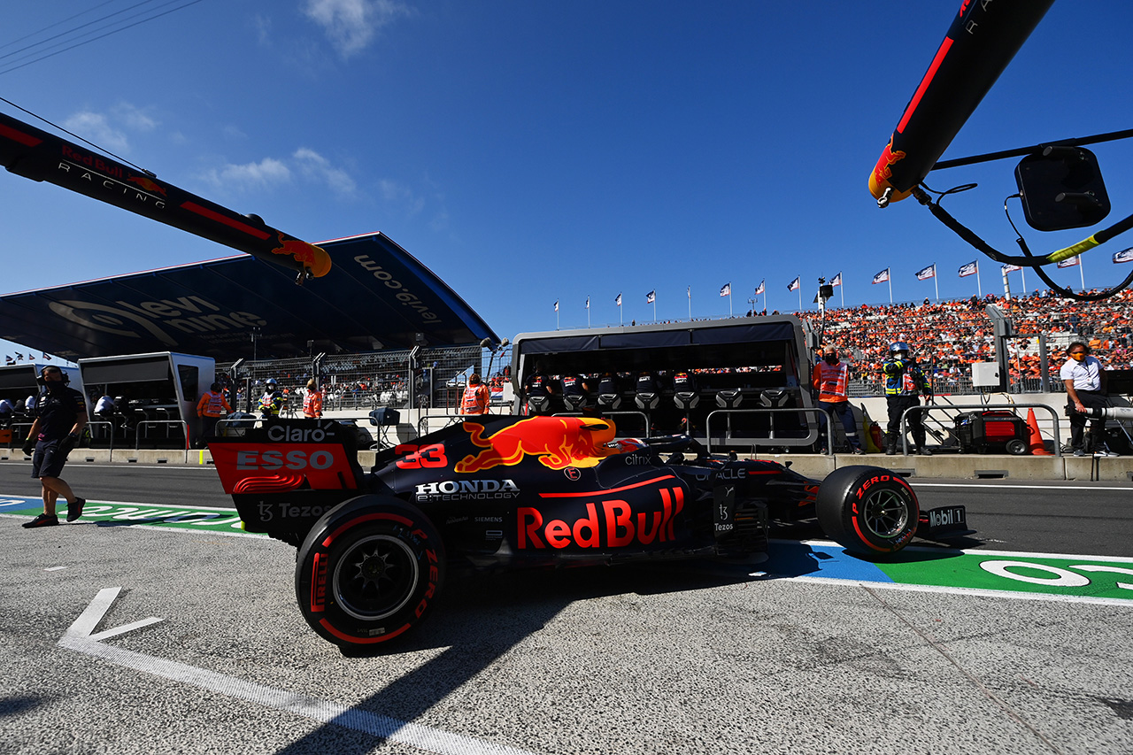 2021年 F1オランダGP 予選:速報ツイート&Twitch配信