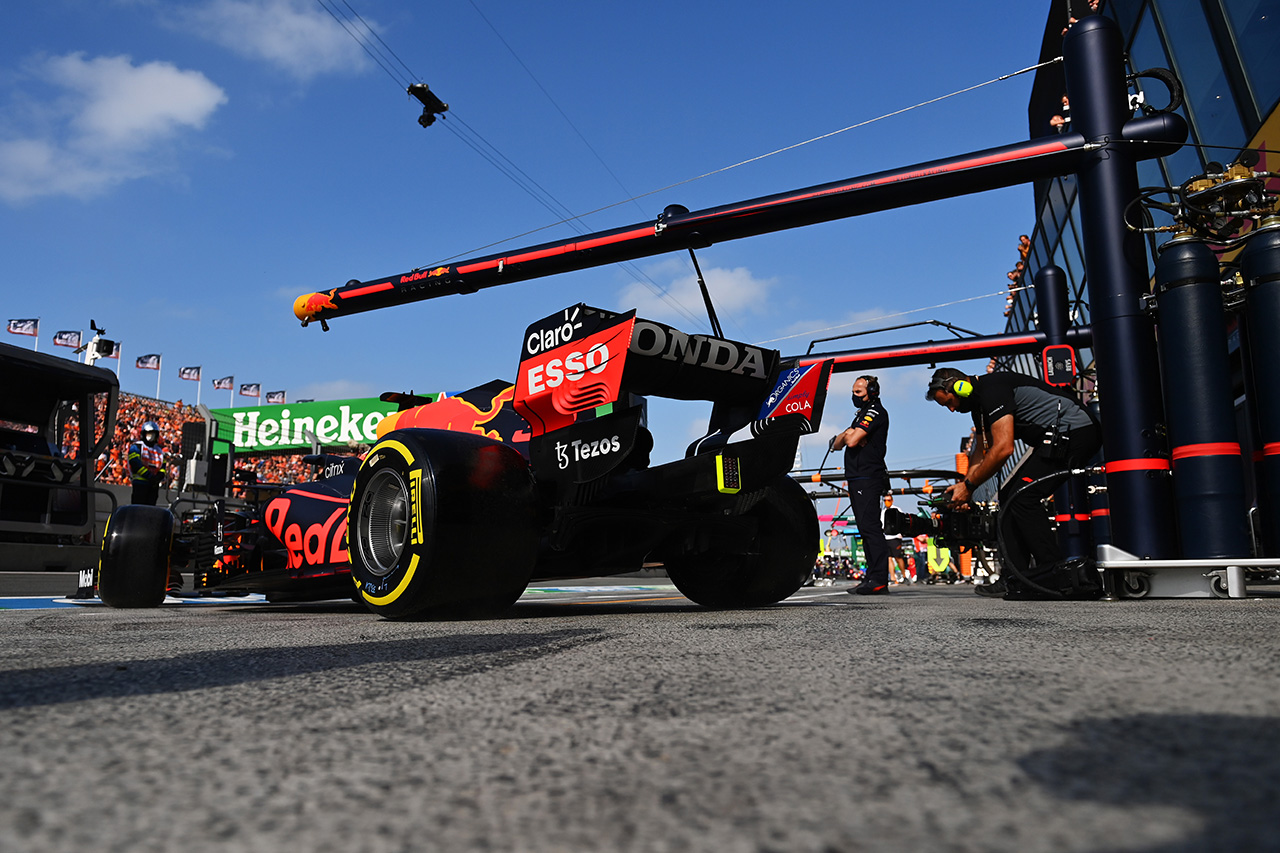 2021年 F1オランダGP フリー走行3回目:速報ツイート&Twitch配信