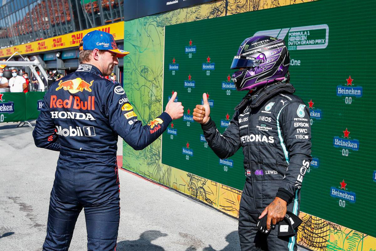 2021年 F1オランダGP 予選:トップ10 ドライバーコメント