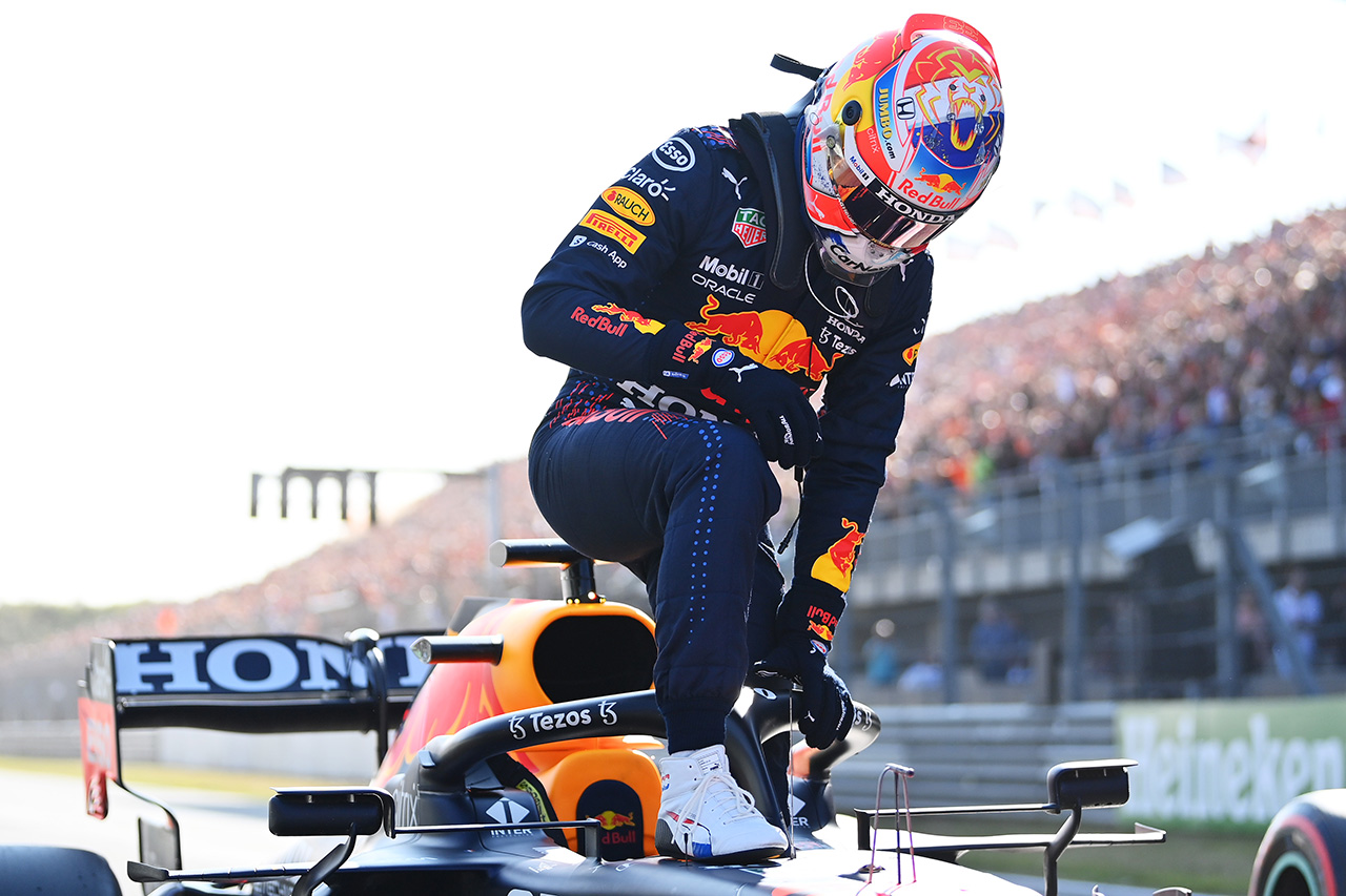 レッドブル・ホンダF1 決勝展望:ポールポジションも戦略面で圧倒的不利