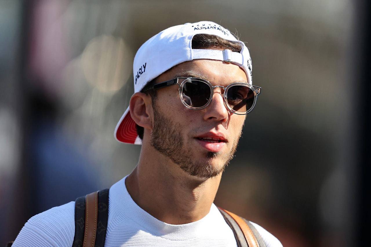 ロス・ブラウン 「ピエール・ガスリーはアルファタウリF1には勿体ない」