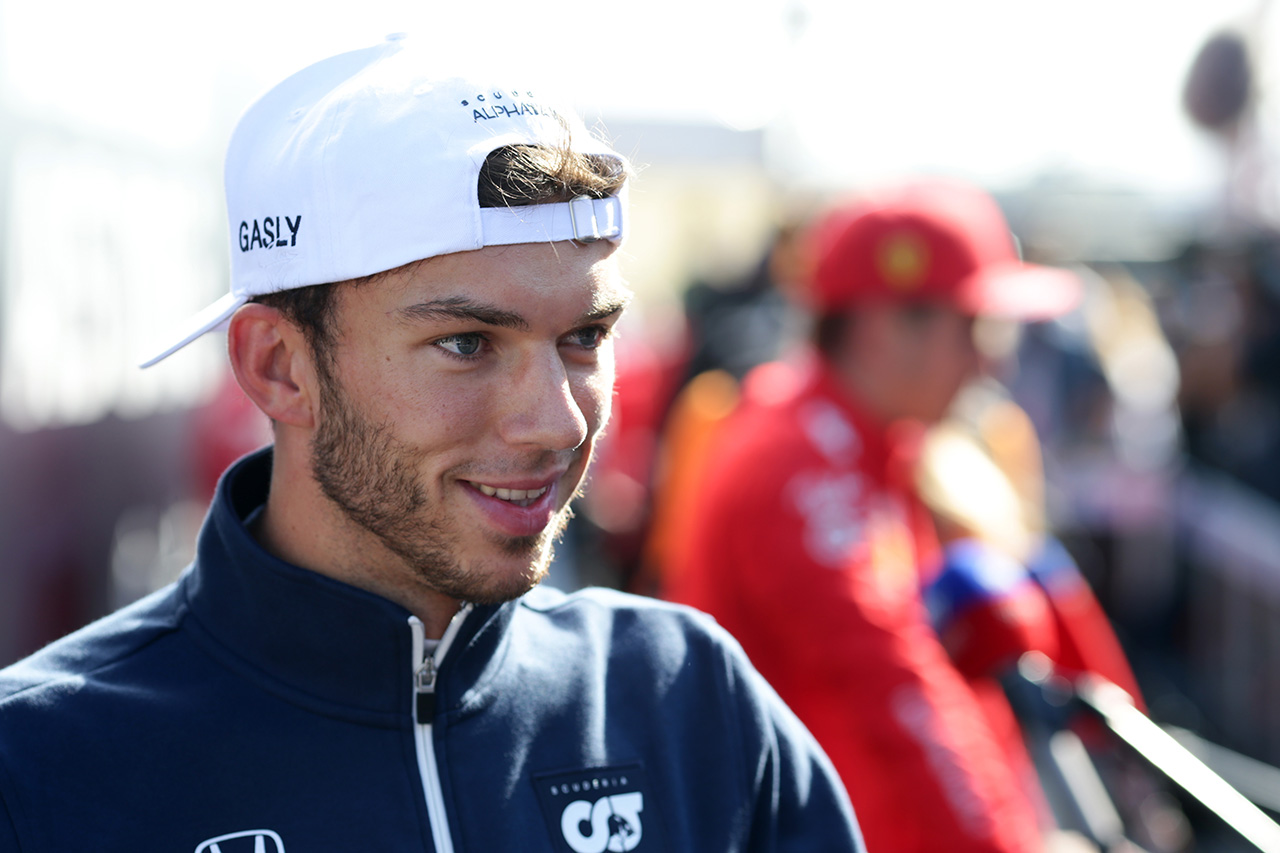 ピエール・ガスリー 「レッドブルF1が自分を戻さない理由が分からない」