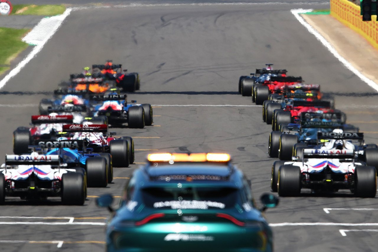 F1スプリント予選:2回目となるF1イタリアGPでの変更や調整はなし