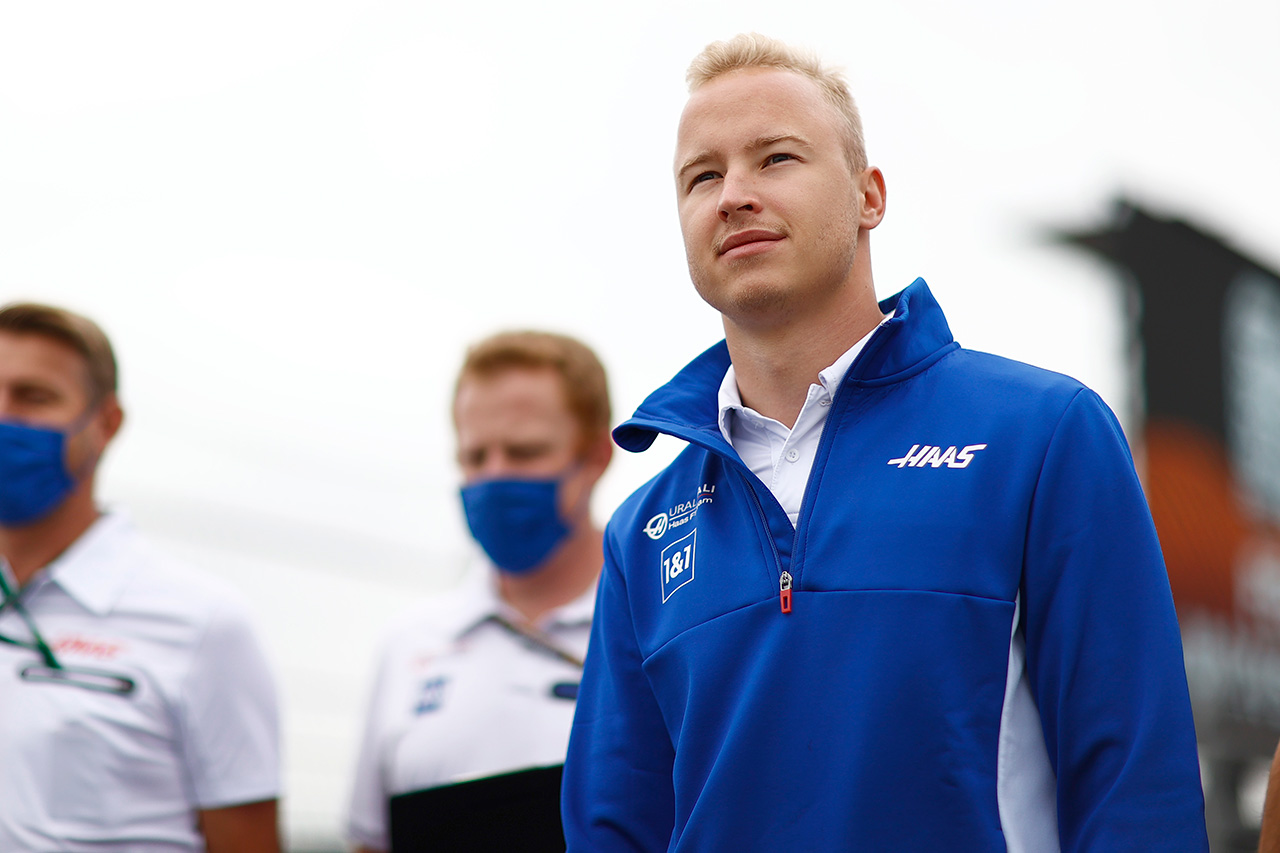 ニキータ・マゼピン、アルファロメオF1にスポンサーとともに移籍?