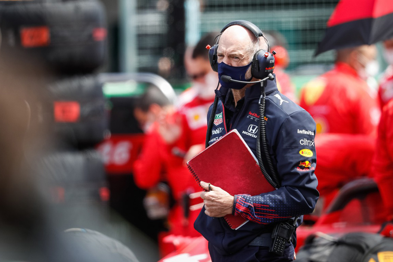 エイドリアン・ニューウェイ、F1予算上限の“グレーゾーン”に懸念
