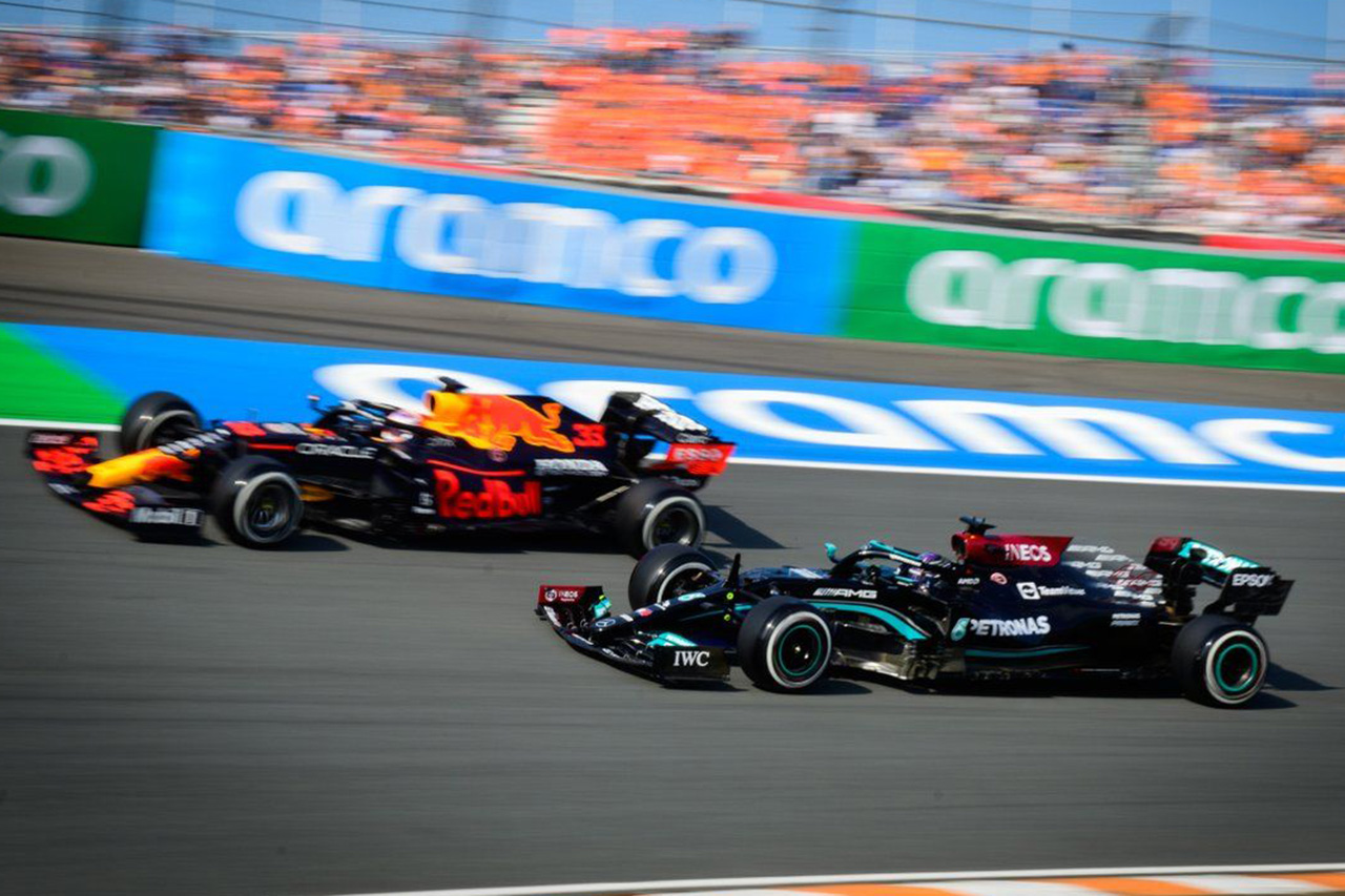 レッドブル・ホンダF1 「メルセデスとの現在のギャップは0.1秒」