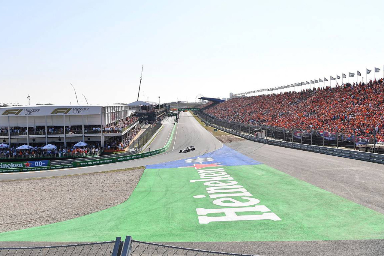 フェルスタッペン 「F1はザントフォールトからトラック設計を学ぶべき」