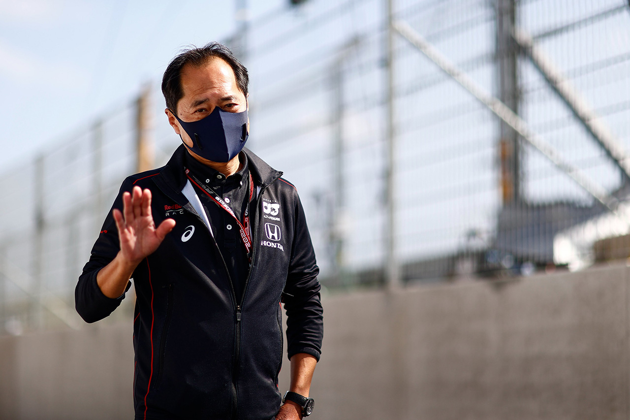 ホンダF1 「短時間の中でいかにセッティングを最適化できるかが肝」