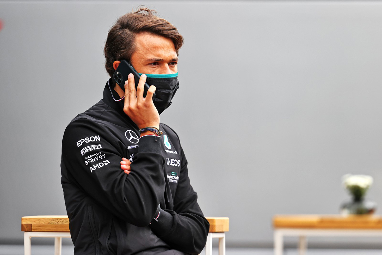 ウィリアムズF1、デ・フリース不採用で強調「メルセデスのBチームではない」