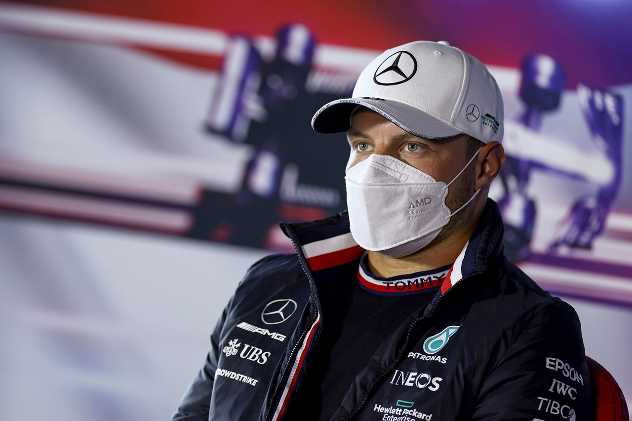 バルテリ・ボッタス 「F1ベルギーGP時点でメルセデスの決定は知っていた」