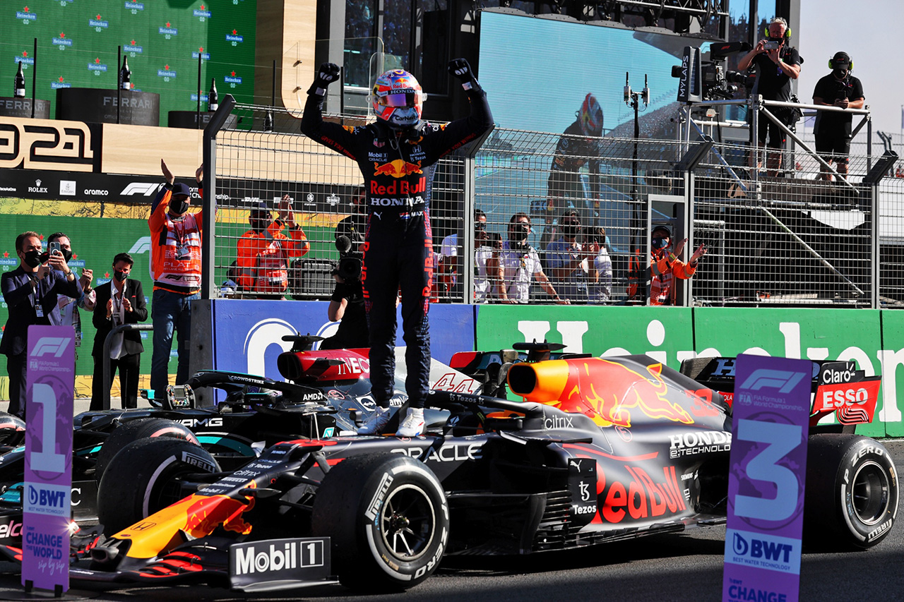 レッドブル・ホンダF1 「F1イタリアGPはダメージリミテーションのレース」
