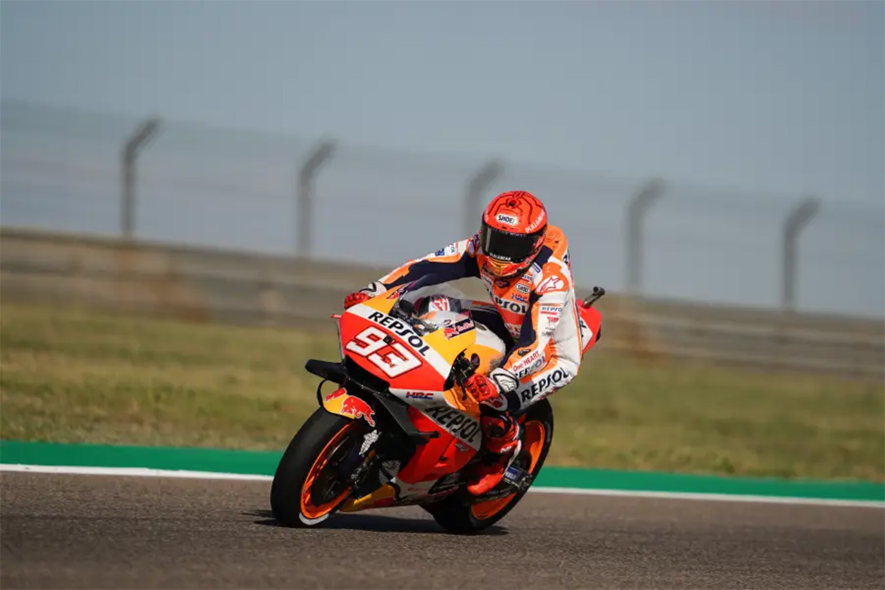 MotoGP:ホンダ 2021年 第13戦 アラゴンGP 初日レポート