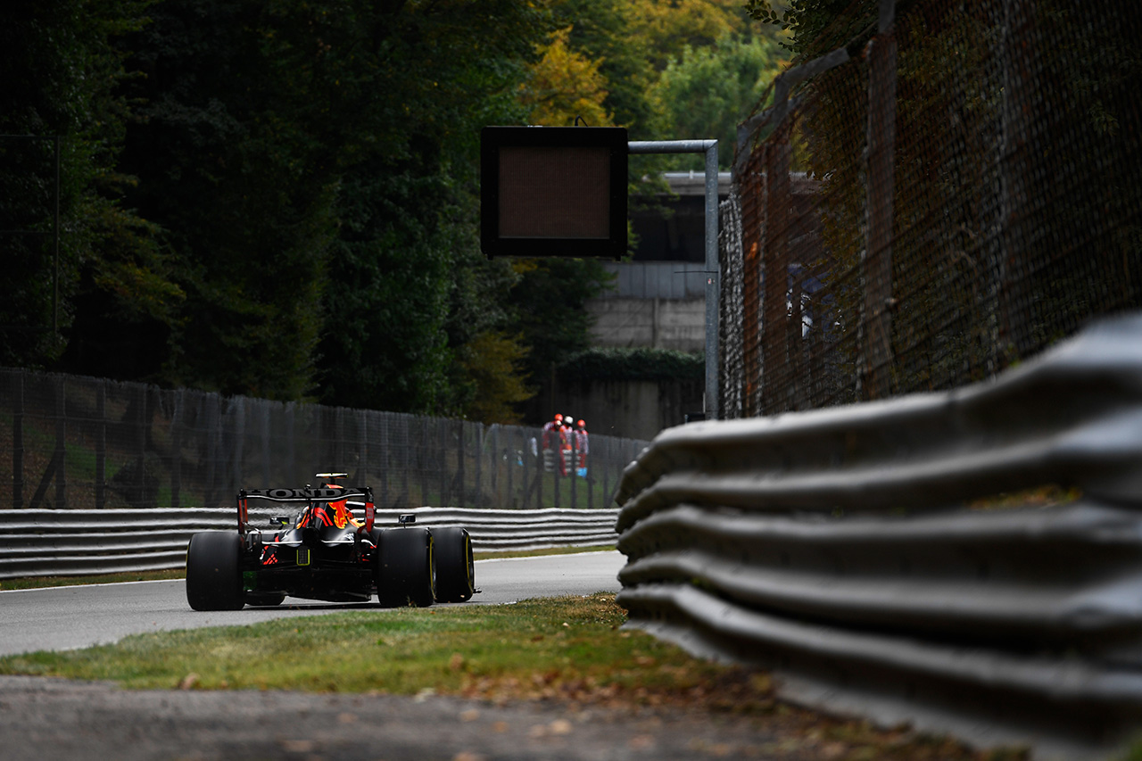 2021年 F1イタリアGP 予選:速報ツイート&Twitch配信