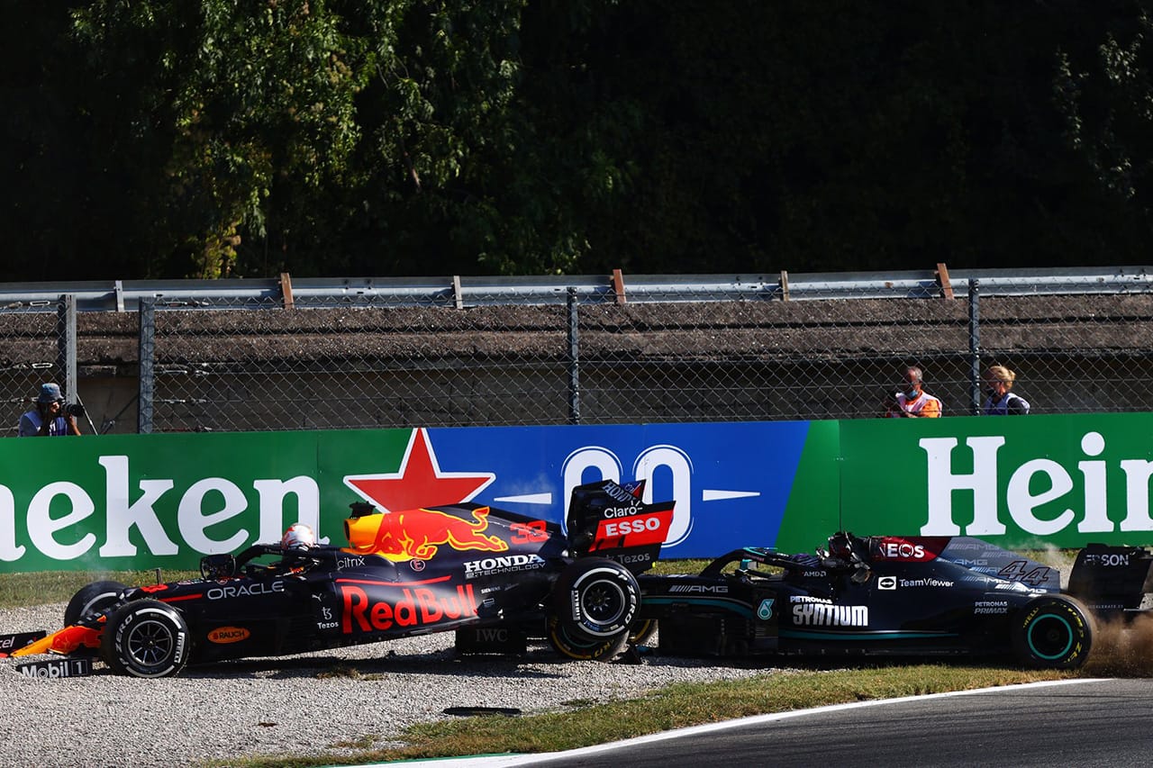 2021年 F1イタリアGP 決勝:ドライバーコメント(11位~DNS)