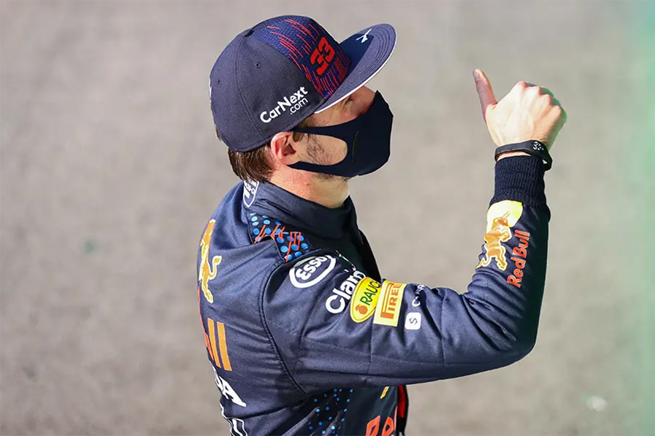 ホンダF1:2021年 第14戦 F1イタリアGP スプリント予選レポート