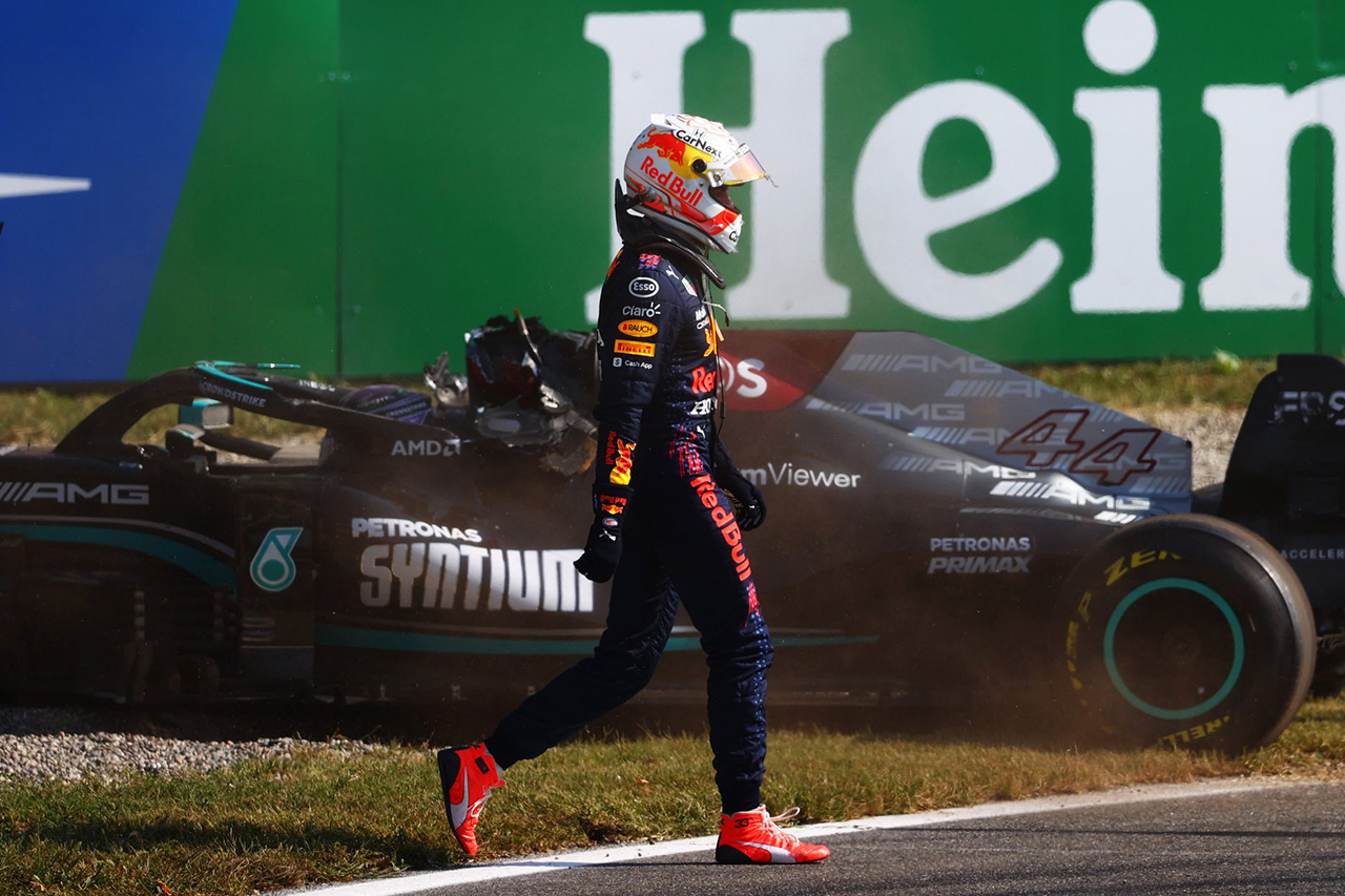 マックス・フェルスタッペン、次戦F1ロシアGPで3グリッド降格ペナルティ