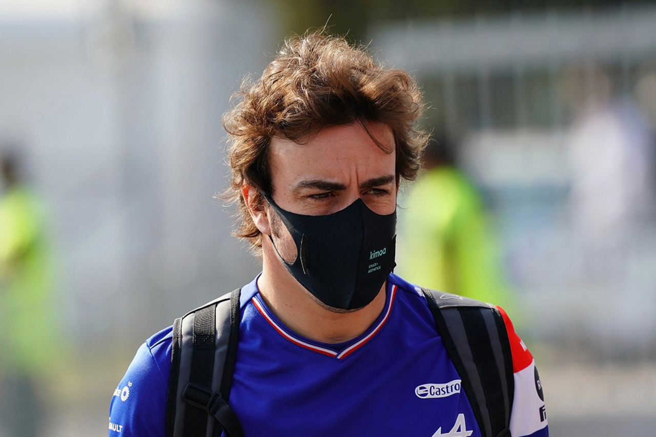 フェルナンド・アロンソ 「F1は必要のない改善を追求している」