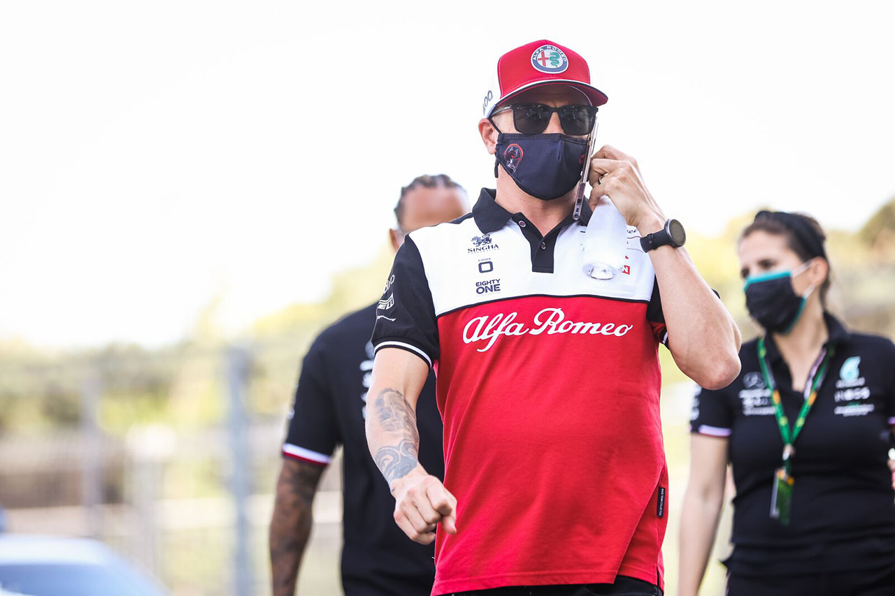 キミ・ライコネン、次戦F1ロシアGPでの復帰をアナウンス
