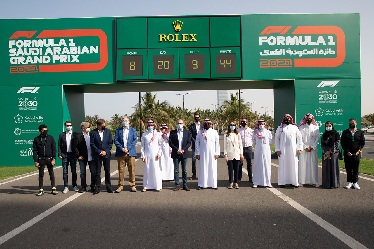 サウジアラビア、F1の興行権をリバティメディアから買収？