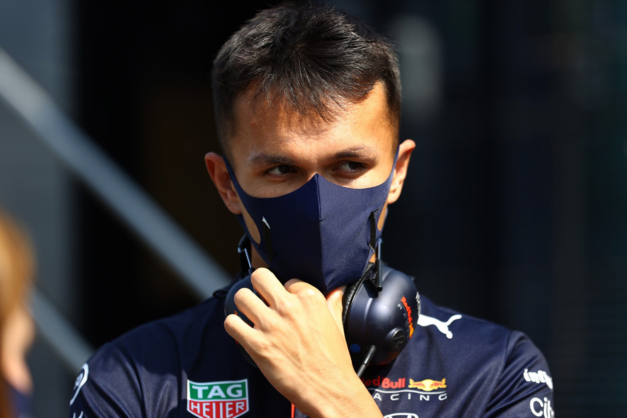 アレクサンダー・アルボン 「ウィリアムズF1は上昇気流に乗っている」