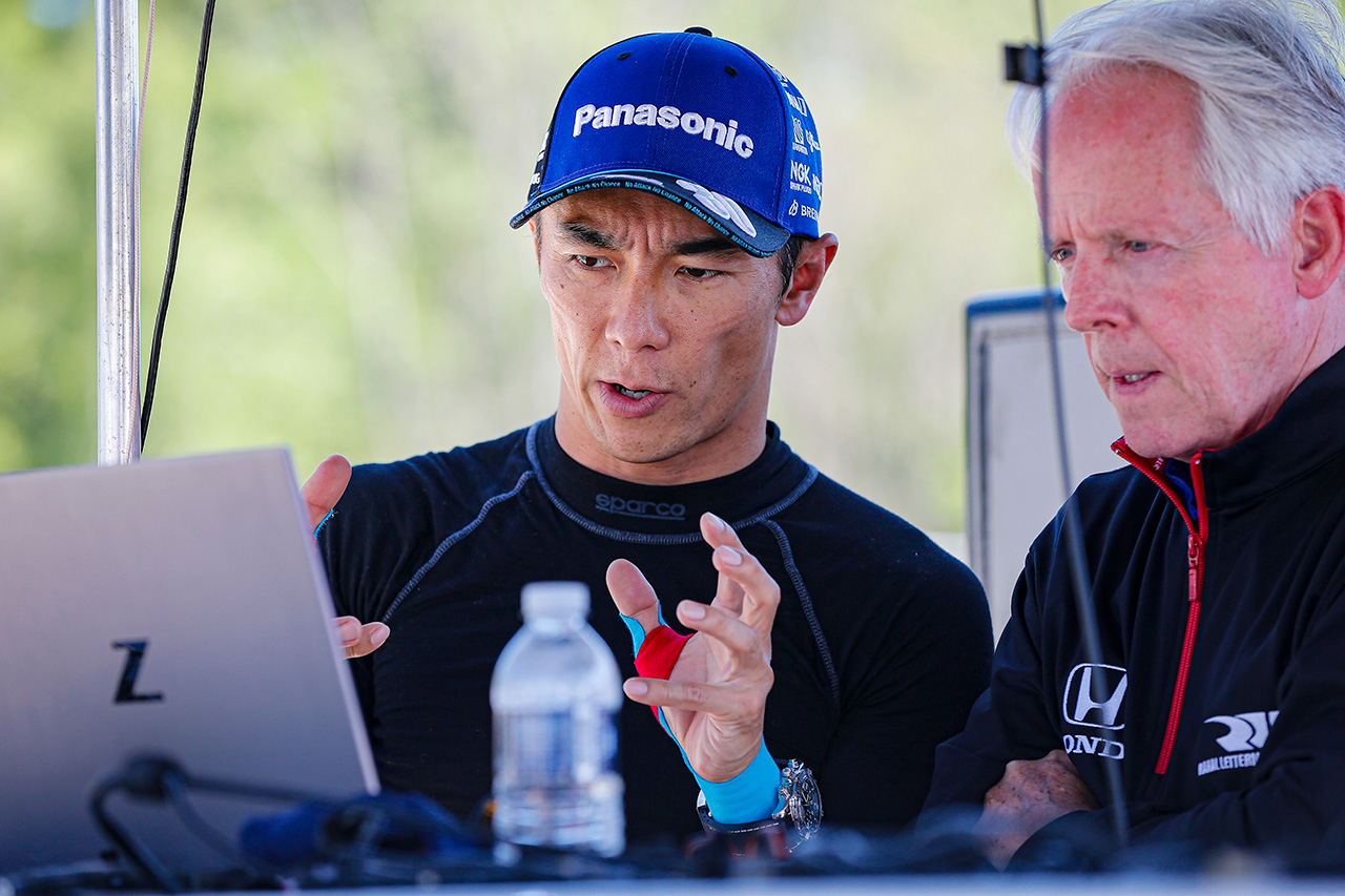 佐藤琢磨、2022年はデイル・コイン・レーシングに移籍？ / インディカー