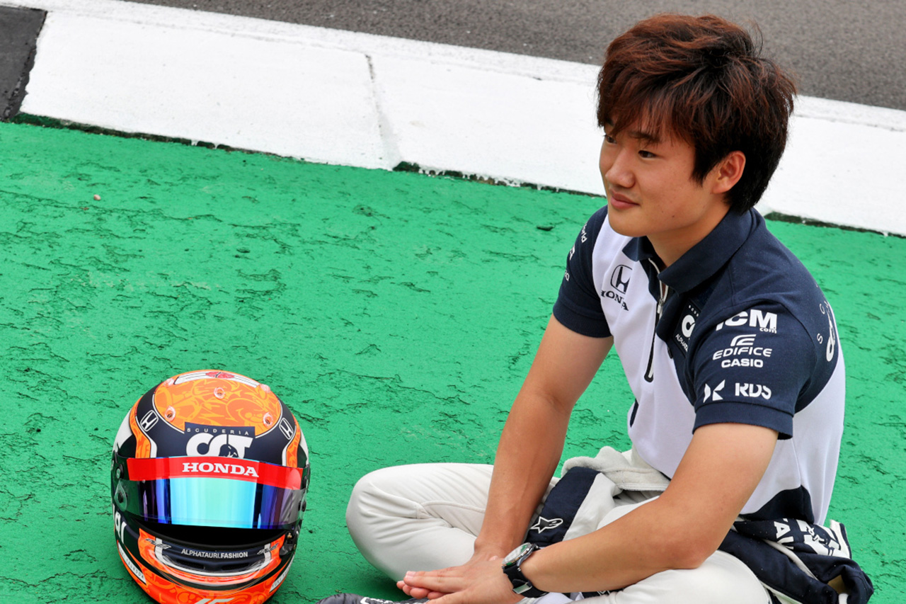 デビッド・クルサード 「角田裕毅が2022年もF1に残れることに驚いている」