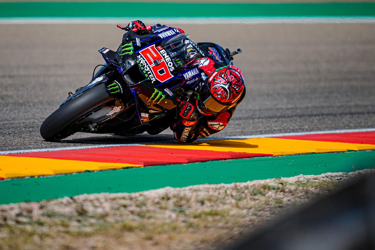 MotoGP：ヤマハ 2021年 第14戦 サンマリノGP プレビュー